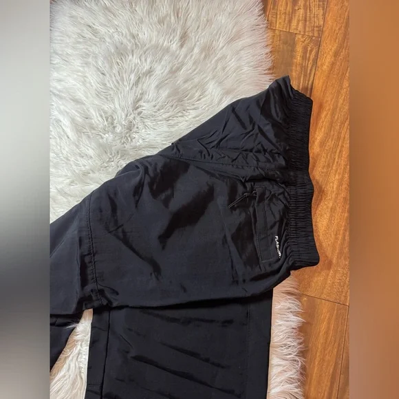 The North Face Black Outdoor Trousers - Picture 2 of 2